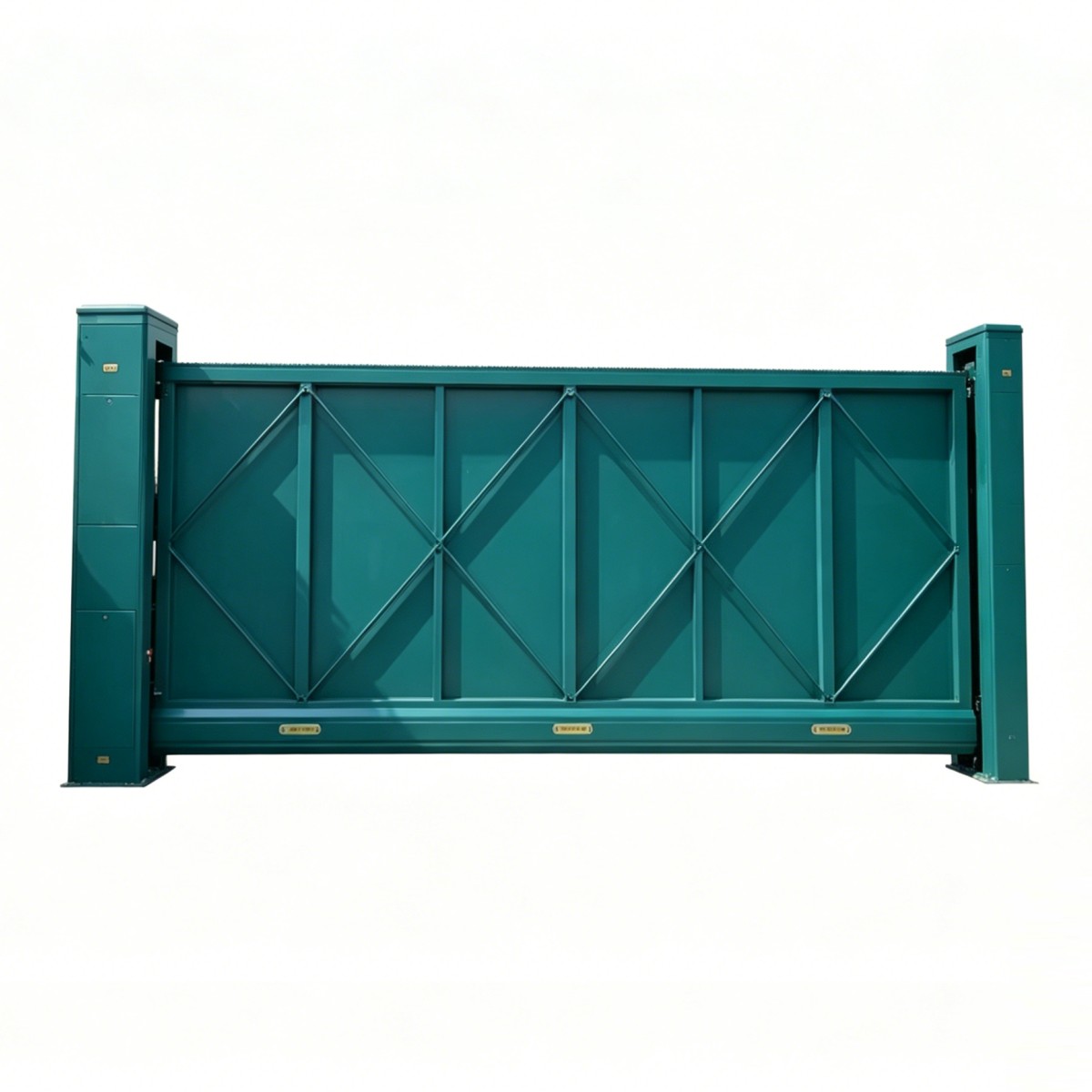 怀化新晃林冲乡电动悬空门